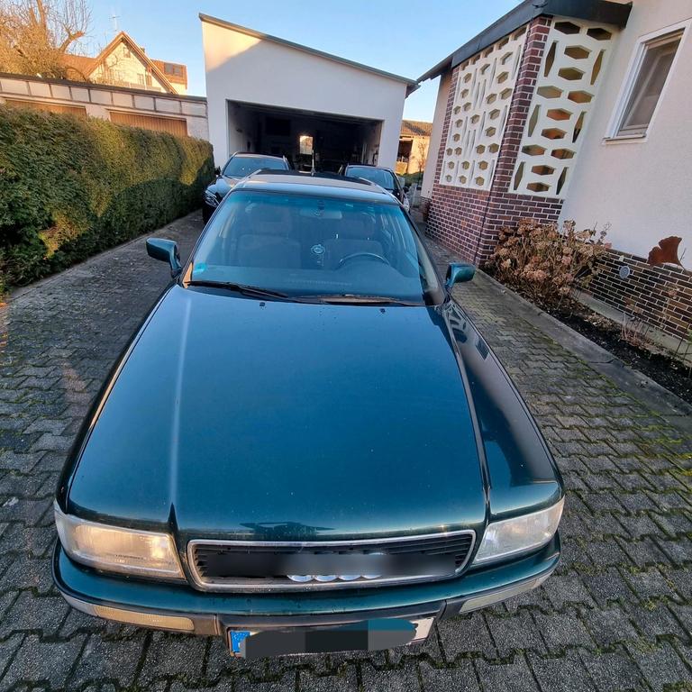 Audi 80