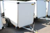 Humbaur HK 752513 Kofferanhänger 750kg Anhänger FlexZurr - Offers