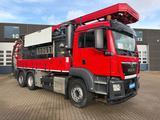 MAN TGS 26.470 6x2/4 - Betonpumpe