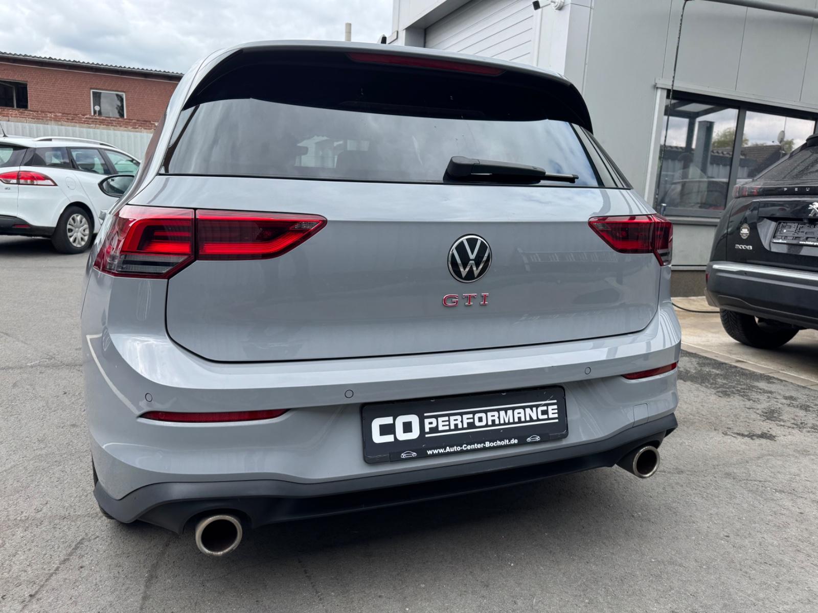 Volkswagen Golf VIII Lim. GTI *ACC*LED*KAMERA*GARANTIE*, миниатюра 7