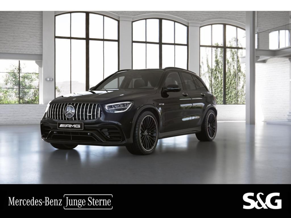 Image of Mercedes-Benz GLC 63 AMG