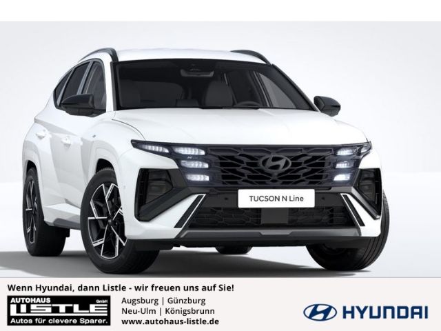 Fahrzeugabbildung Hyundai Tucson Select Hybrid 2WD 1.6 T-GDI EU6e Navi Dig