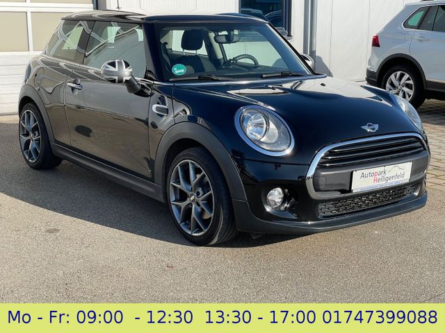 MINI One First Salt 2Hand Tüv BBS Felgen EU6 Klima