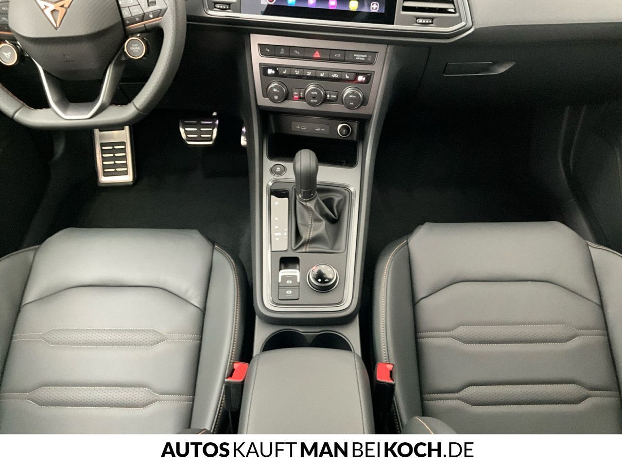 Cupra Ateca - Bild 13