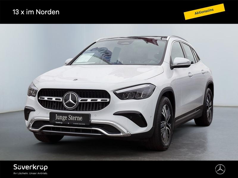 Mercedes-Benz GLA 200 PROGRESSIVE AHK KAMERA PANO SPUR STANDH