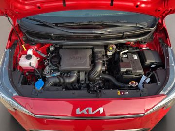 Kia Picanto 1.0 Vision Navi PDC SHZ Klima