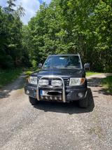 Mitsubishi Pajero Pinin - Mitsubishi Pajero Pinin mit Benzin-Antrieb: Automatik