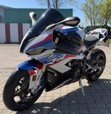 BMW S 1000 RR M-Paket - BMW M 1000 RR