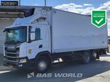 Scania G360 6X2 NL-Truck Carrier Supra 750 Lift+Lenkach - Scania 360