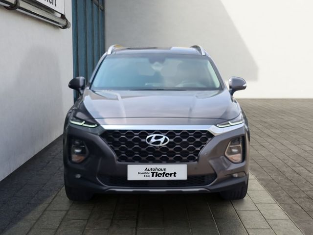 Santa Fe 2.2 CRDi 4WD Aut. SEVEN Prem.