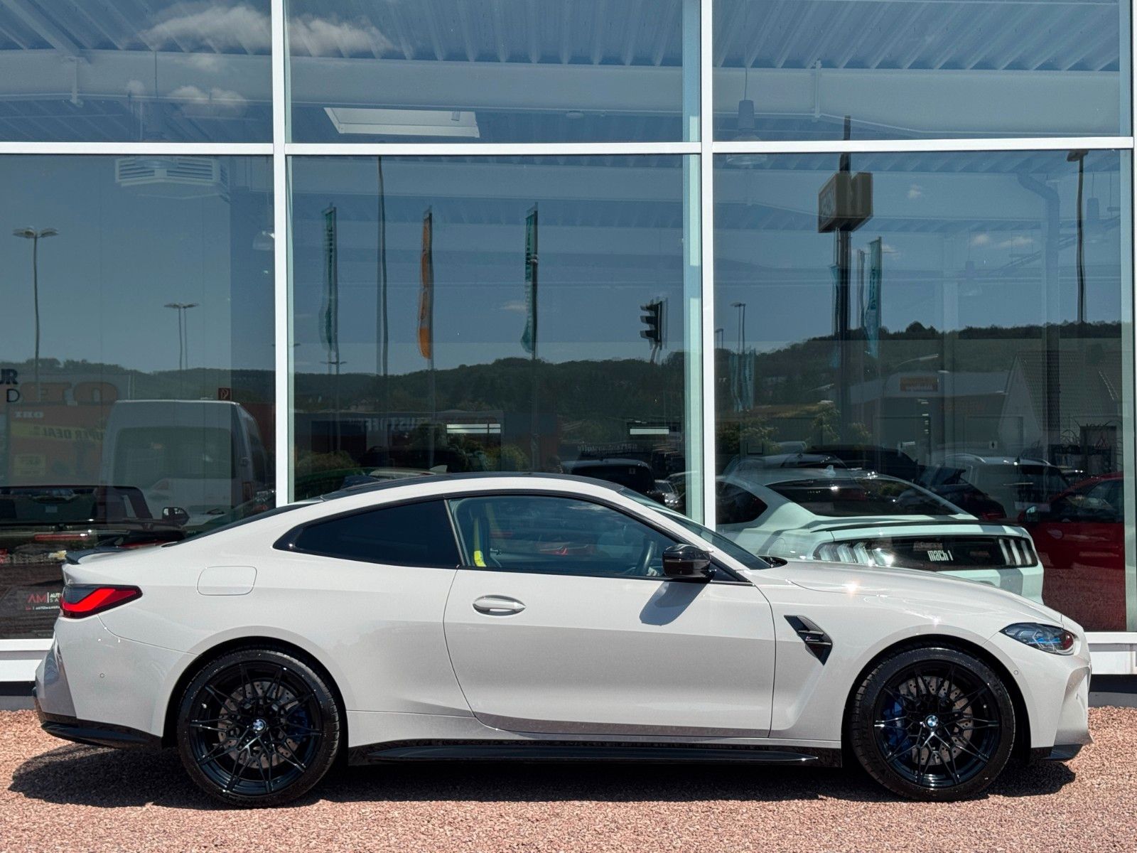 BMW M4 xDrive Competition*Schale*M Drivers Package* foto 13