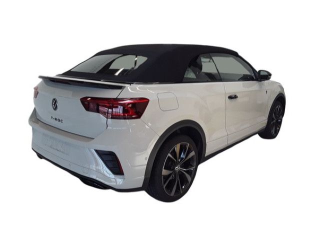 Volkswagen T-Roc Cabrio TSI R-Line Edition Karmann AHK STHZ foto 4