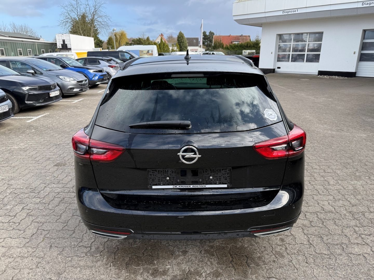 Fahrzeugabbildung Opel Insignia B Sports Tourer Ultimate mit AHK