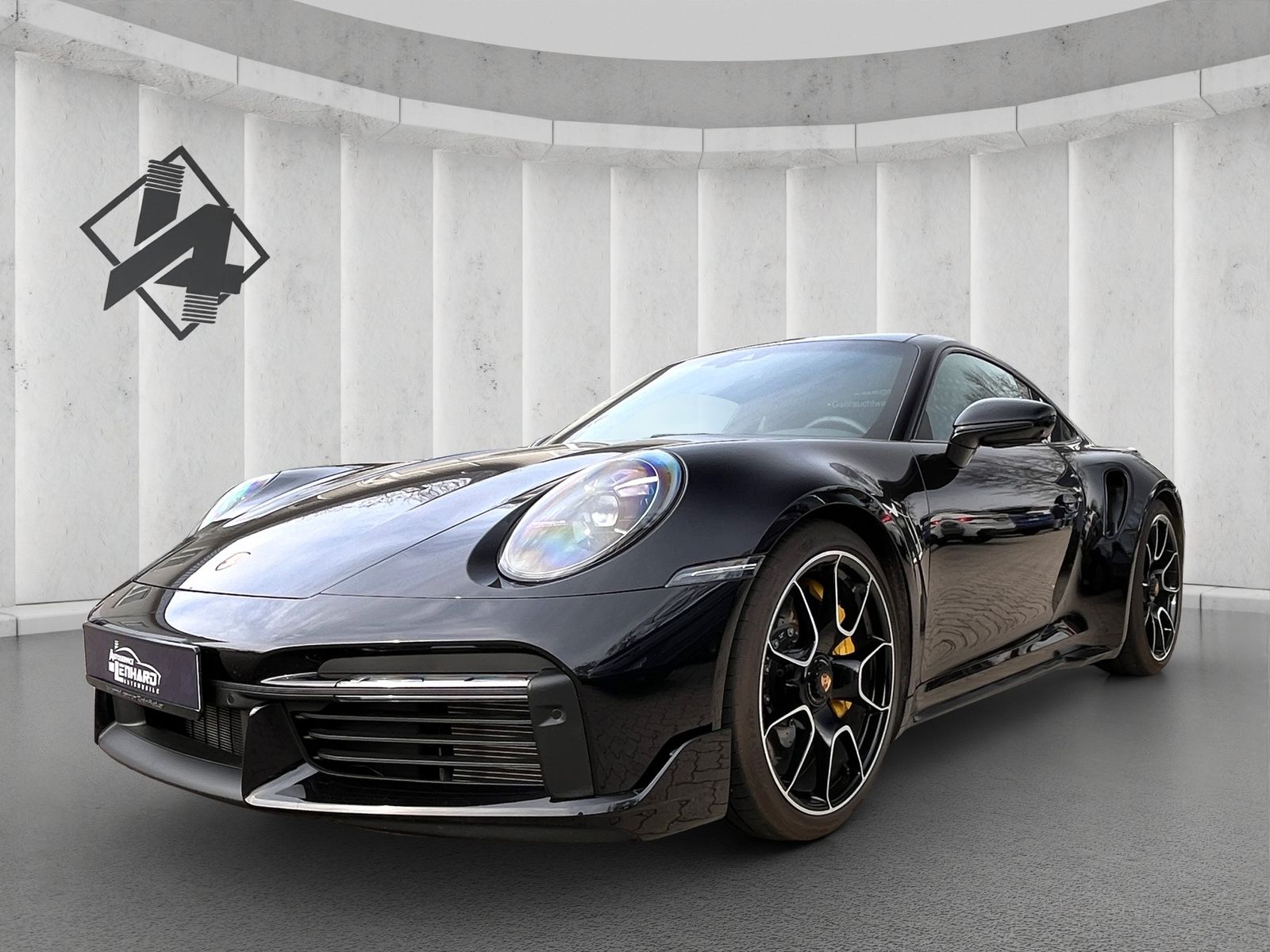 Fahrzeugabbildung Porsche 992 Turbo S Turbo S* PDLS*Matrix-LED*PASM*PVTS*K