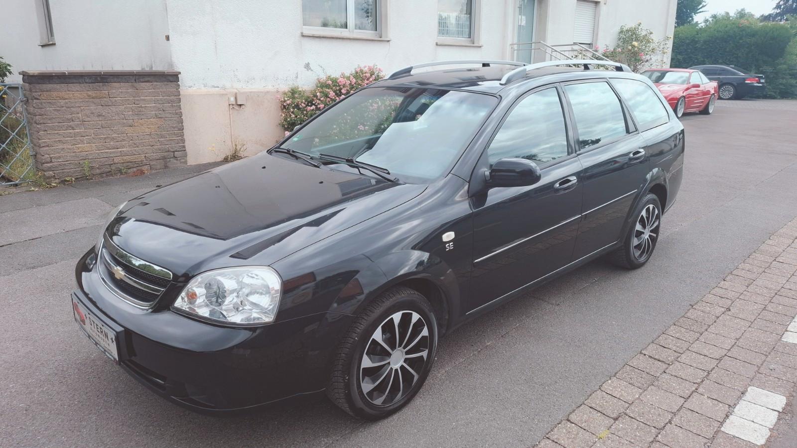 Chevrolet Nubira