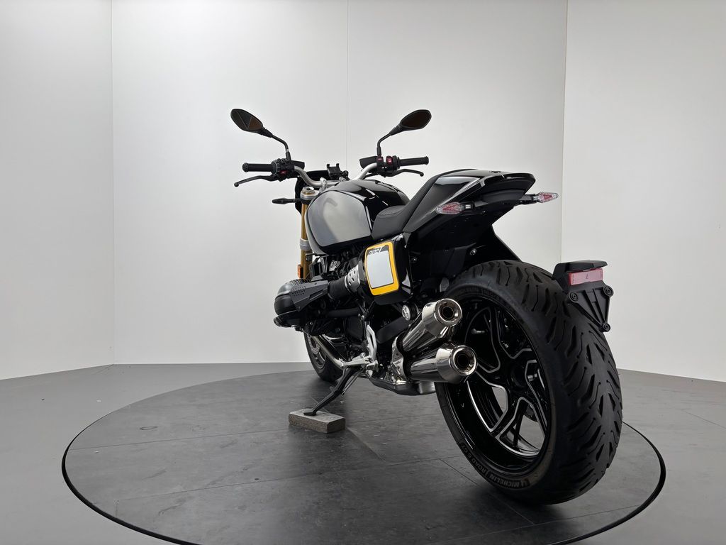Fahrzeugabbildung BMW R12 NineT TRACKER *NEUWERTIG *TRACKER UMBAU