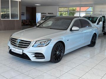 Mercedes S 560 - 2