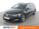 Volkswagen Passat 2.0 TDI Comfortline BlueMotion Aut.*NAVI* - Volkswagen Passat mit Diesel-Antrieb: 2.0