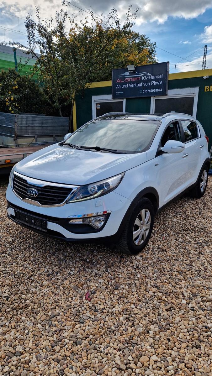 Kia Sportage Spirit 4WD