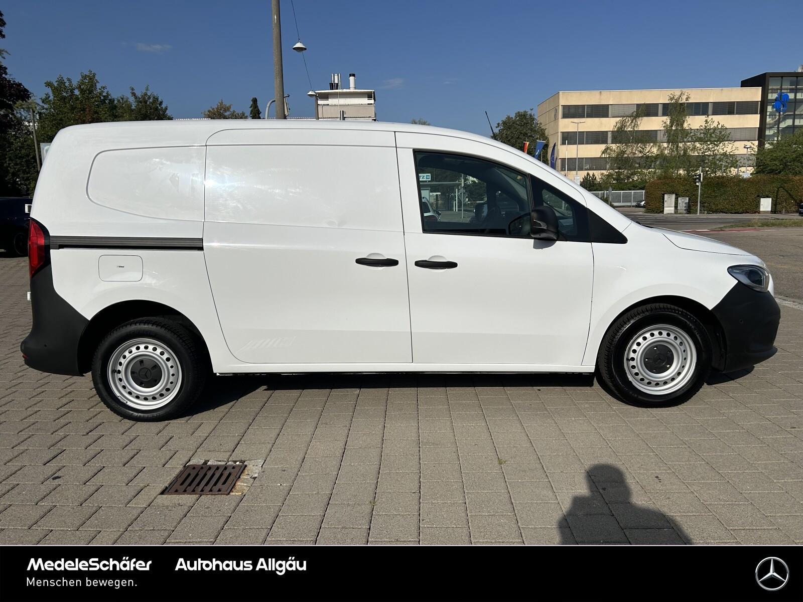 Mercedes-Benz Citan 112 CDI Kasten BASE Lang KAMERA KLIMA MBUX, миниатюра 3