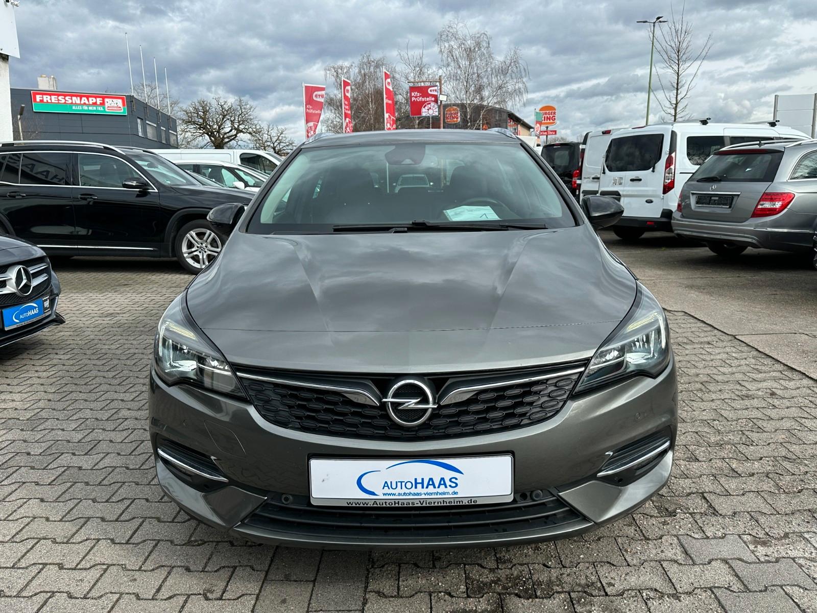 Opel Astra K 1.4 Turbo ST Design&Tech*AUTOM.*CAM*LED*
