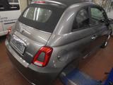 Fiat 500"Ellenator"freie Fahrt ab 16 Jahren Cabrio 1A - Fiat 500: Cabrio