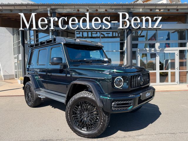 Mercedes-Benz G 63 AMG 4x4² Professional+Night+Manufaktur