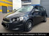Chevrolet Aveo 1.4 LT*Klimaanlage*TÜV Neu*1. Hand*Tempomat - Chevrolet in Aachen