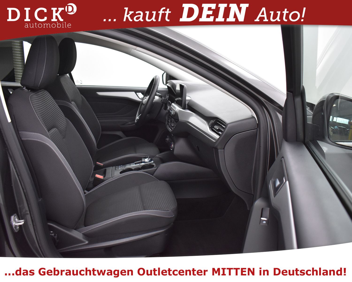 FORD Focus T 1.5d Aut. C&C >NAVI+LED+KAMERA+TEMP+PDC+ - Image 14