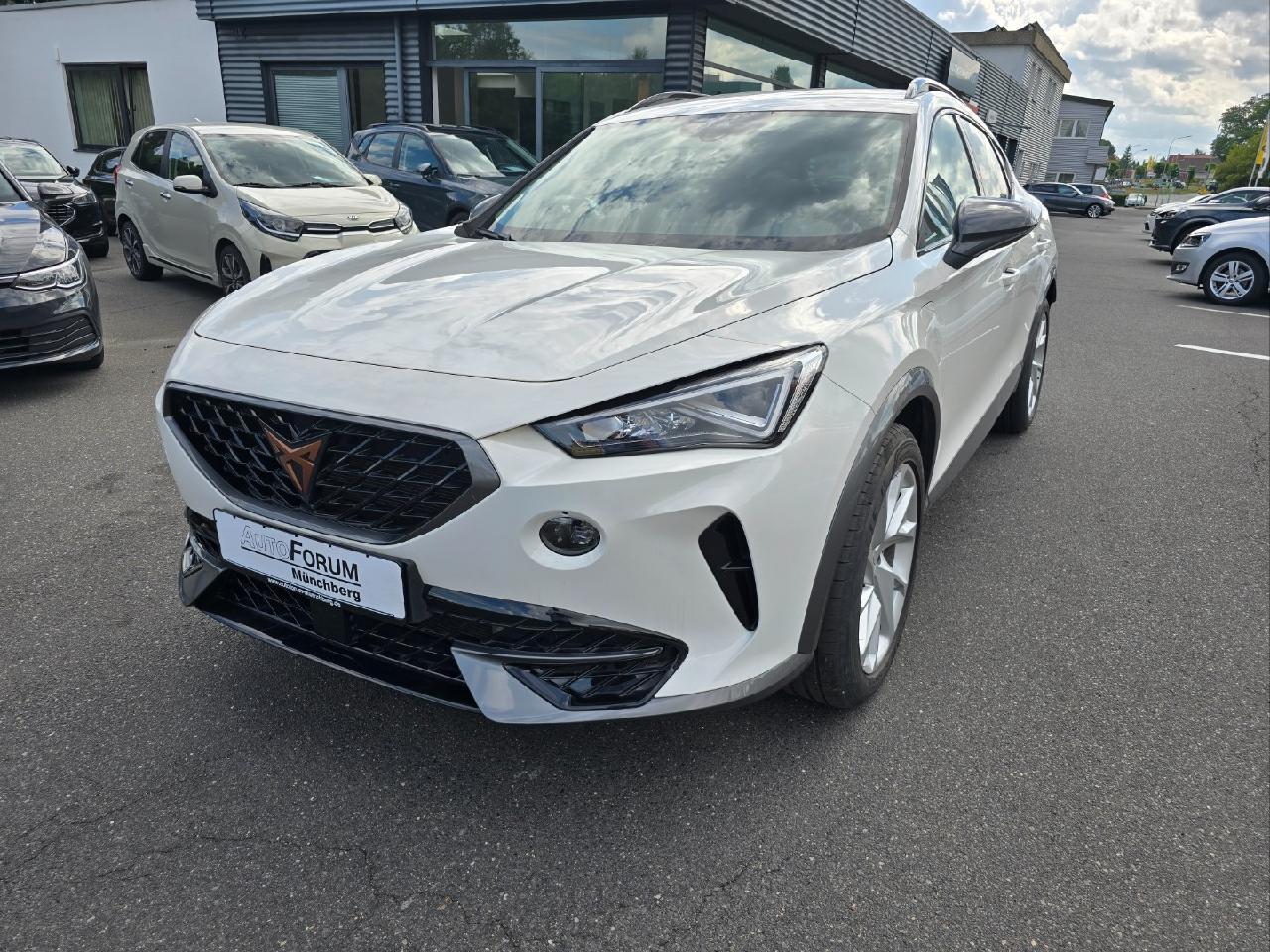 Cupra Formentor e-Hybrid