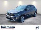 Volkswagen T-Cross GOAL 1.5TSI AHK MATRIX KAM