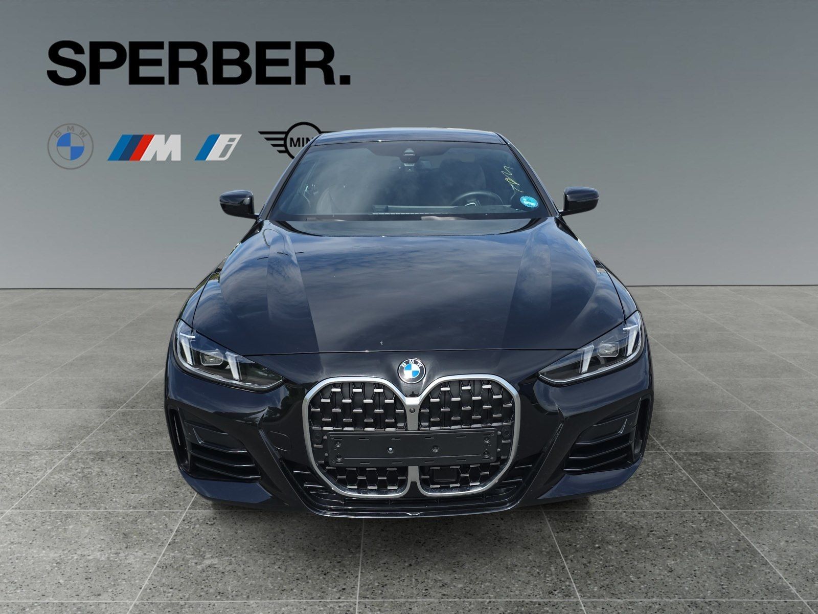 BMW 420 - Bild 8
