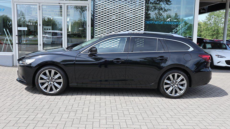 Fahrzeugabbildung Mazda 6 Exclusive-Line G-194 AT NAVI ACAA 360° MATRIX