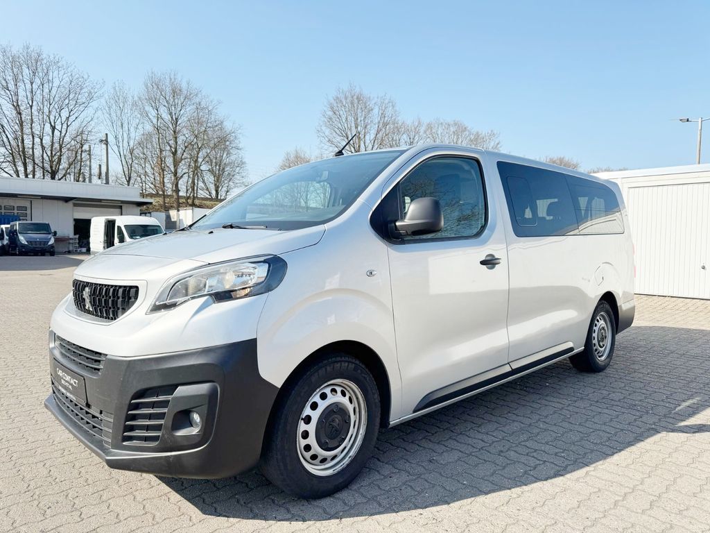 Angebot ansehen Peugeot Traveller