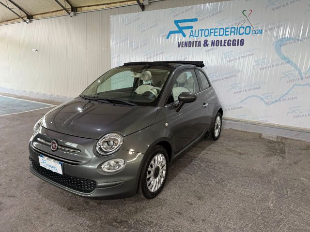 Fiat 500 Cabrio 1.2 69cv Lounge