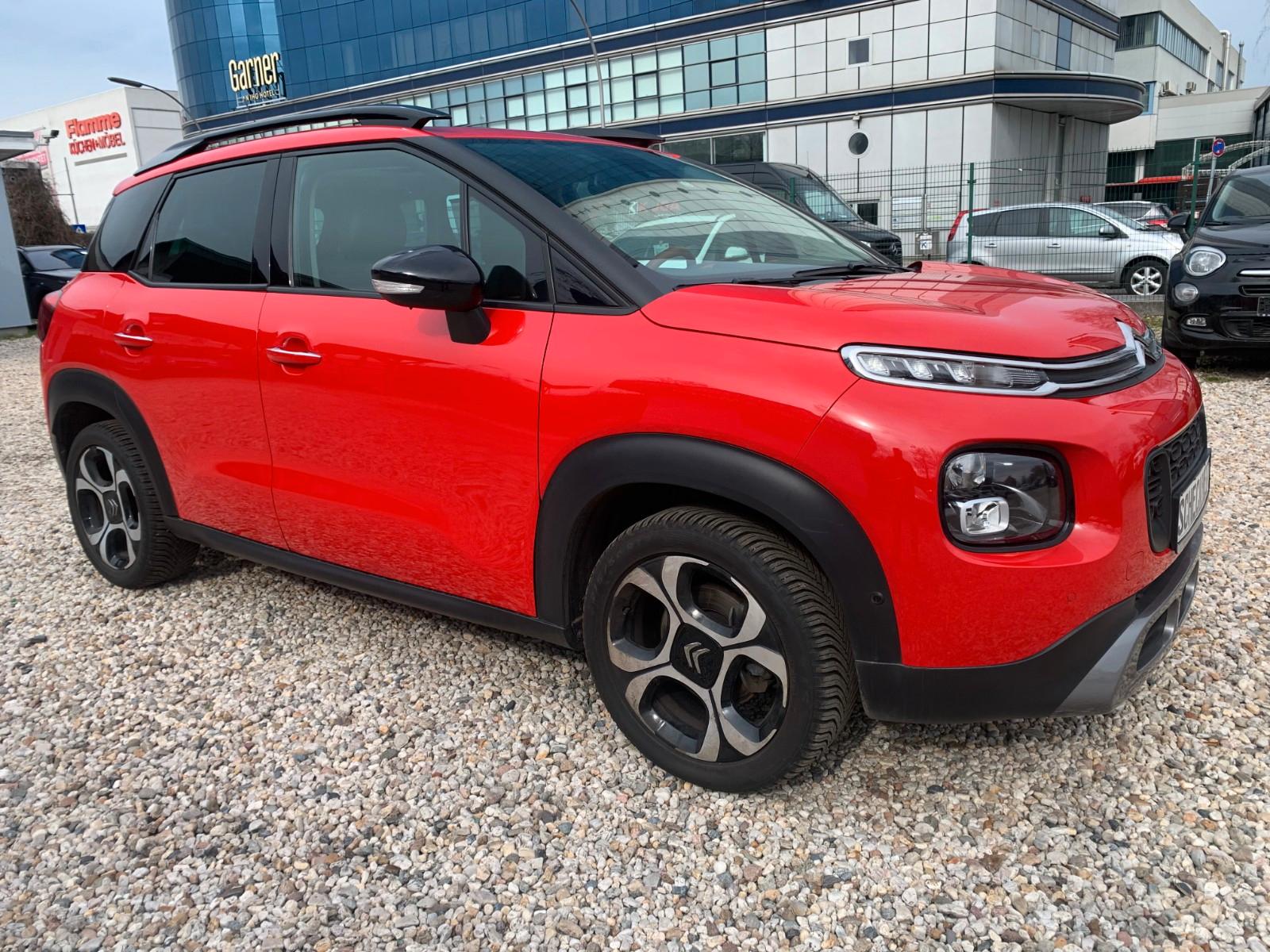 Citroën C3 Aircross Shine *Scheckheft *Glaßdach +EXTRAS