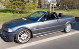 BMW 318Ci -M