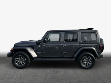 Jeep Wrangler - 5