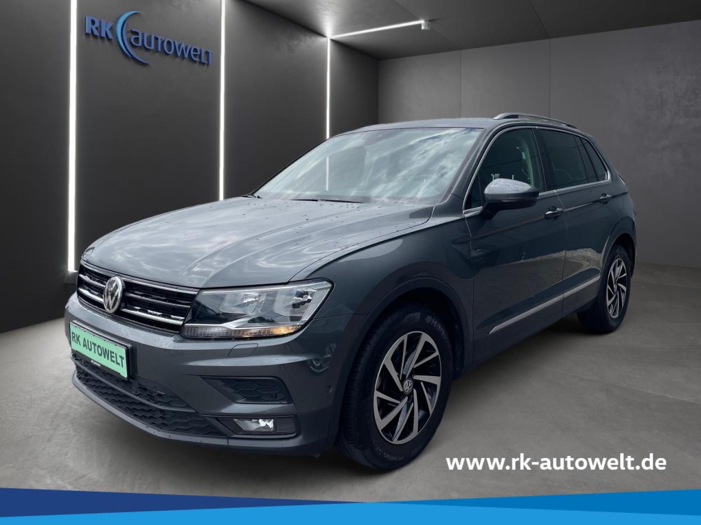 Volkswagen Tiguan Join Start-Stopp 1.5 TSI BMT EU6d-T Navi 