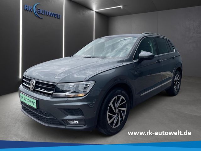Tiguan Join Start-Stopp 1.5 TSI BMT EU6d-T Navi 