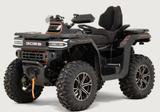 GOES TERROX 1000 Touring ABS - sofort verfügbar - GOES BENZIN QUAD
