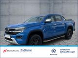 Volkswagen Amarok DC V6 TDI STYLE MATRIX+NAV+ACC+STDHZG+AHK - gebrauchte VW Amarok aus dem Jahr 2024