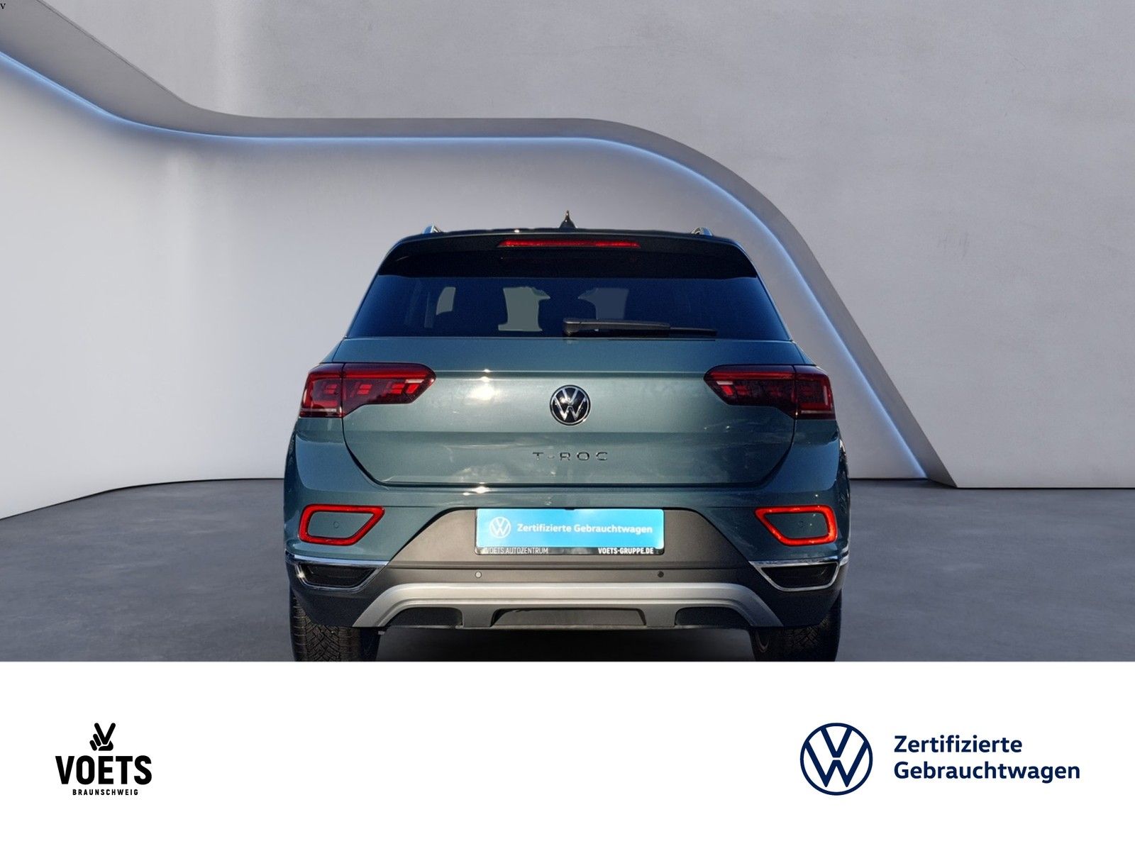 Volkswagen T-Roc - Bild 5