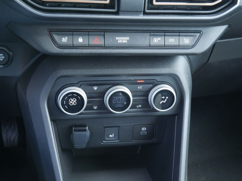 Fahrzeugabbildung Dacia Sandero Stepway Extreme TCe 110