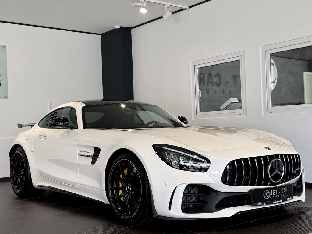 Mercedes-Benz AMG GT R