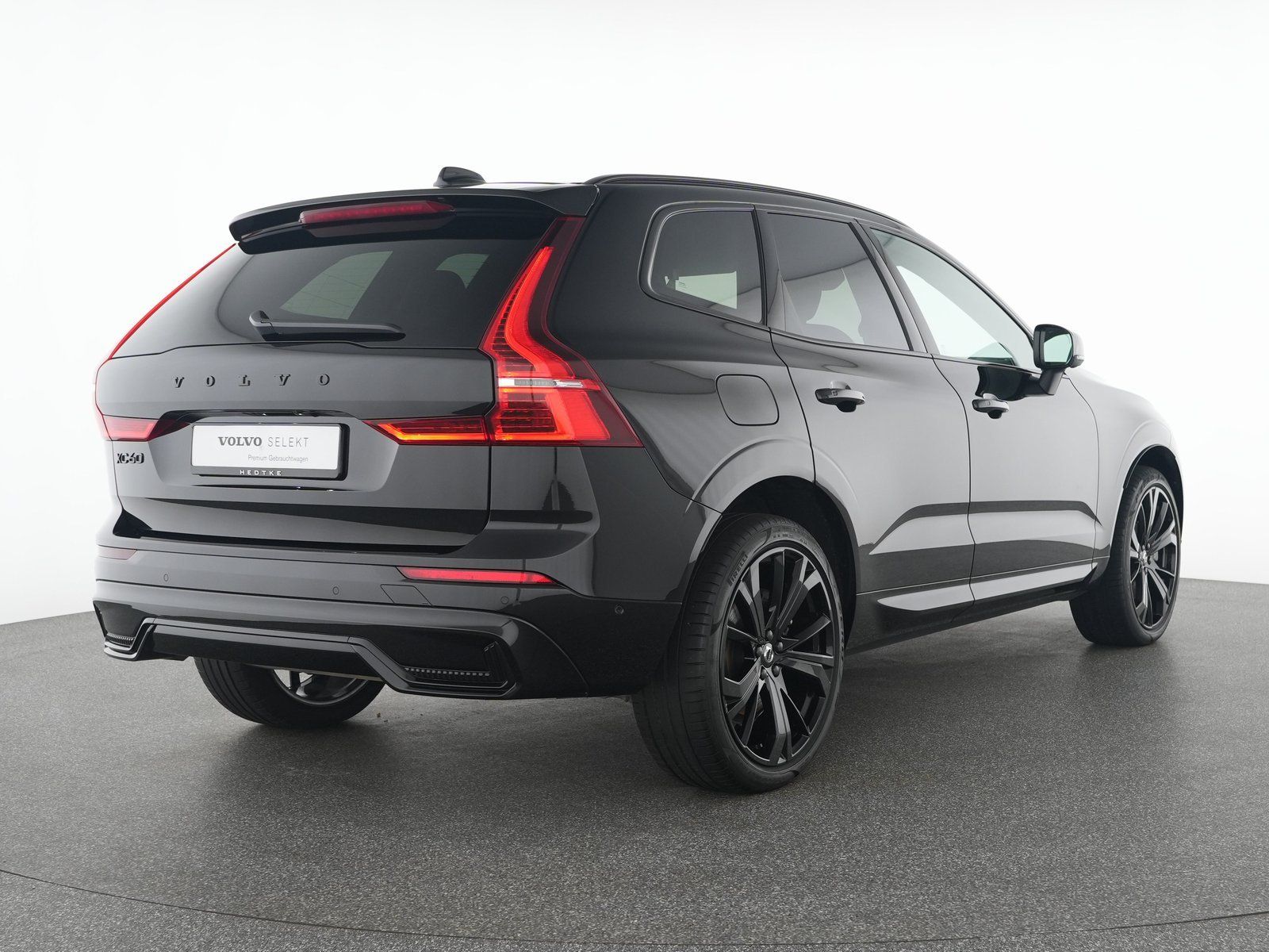 Volvo XC60 T8 AWD Plus Black Edition 360°KAMERA*ACC* imagem 2