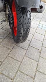 Kawasaki EX 500 A - KAWASAKI EX 500