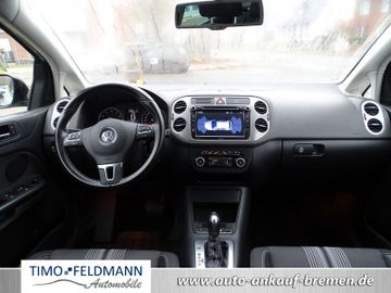 Volkswagen Golf Plus 1.4 TSI DSG Match
