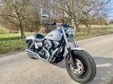 Harley-Davidson Dyna Fat Bob, Klappenanlage, top mit Gewährl. - HARLEY-DAVIDSON FAT BOB