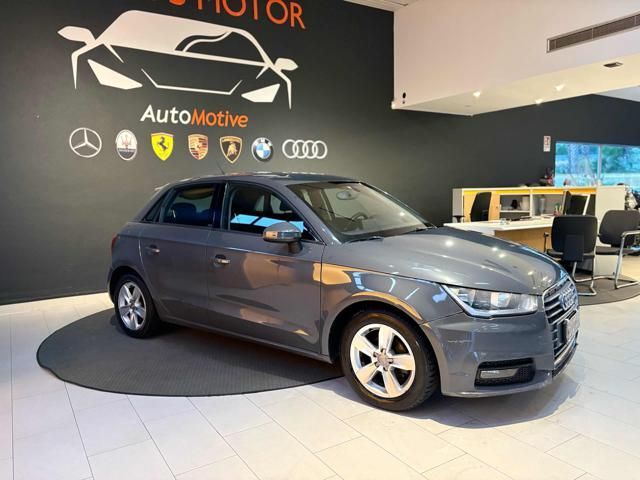 2015 Audi A1